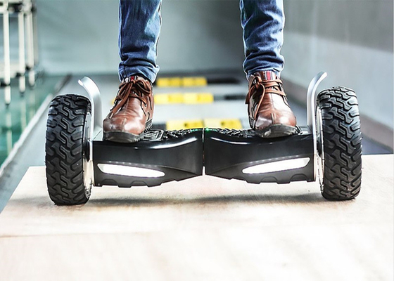 8.5 Inch All Terrain Hoverboard , Two Wheel Balance Scooter Hoverboard