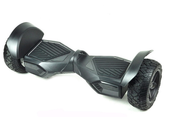 Adult Self Balance All Terrain Hoverboard With LED Light , MAX Load 120kg