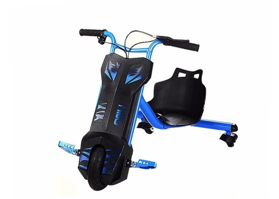 Most Popular Electric Scooter Frame , Three Wheel Drifting Trike For Children Sport