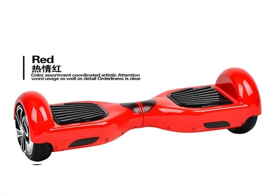 Rechargeable Battery Two Wheel Self Balancing Scooter For Young People And Adult