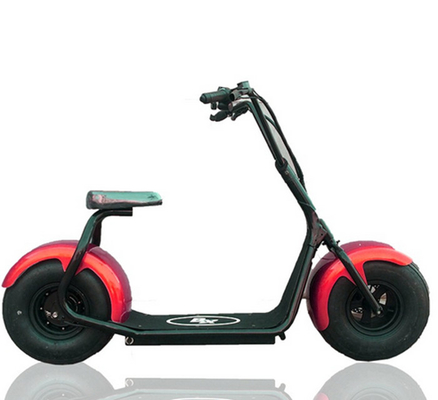 Trend 2 Wheel Self Balancing Scooter , Citycoco Style Electric Scooters For Kids With Seat