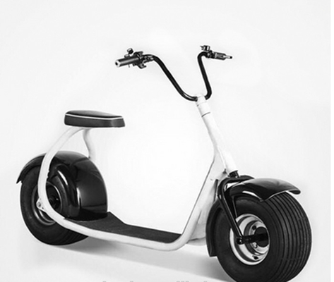 No - Foldable Harley Electric Fastest Mobility Scooter With Big 2 Wheels Self Balance