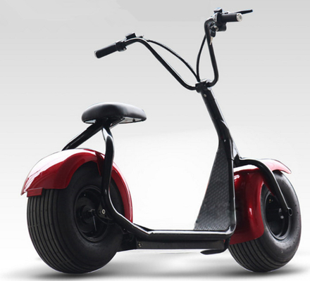 Two Wheel City Electric Scooter With Seat 1001-2000w For Adult Outdoor Travel