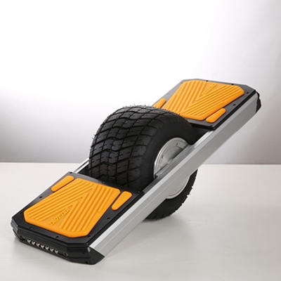 Trotter 10 Inch Sport One Wheel Balancing Skateboard With Powerful Motor