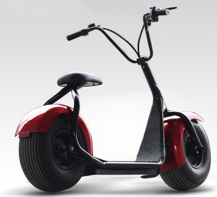 Unique Haley 1000w City Electric Portable Mobility Scooters With Rear Shock Absorber