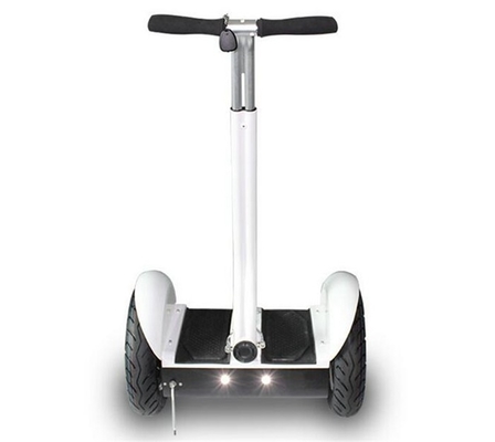 17 Inch Electric Scooter With Handle