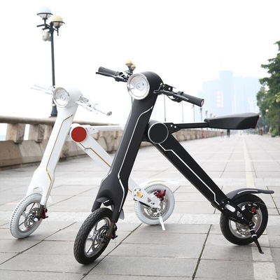 12 Inch E Bike Folding Mini Electric Bike