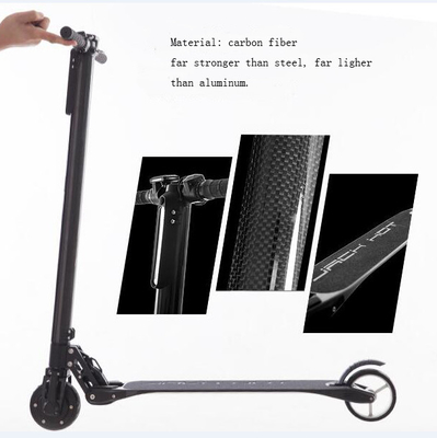Inokim Myway Portable 5 Inch Lightest Kick Scooter , Off Road Adult Kick Scooter Electric