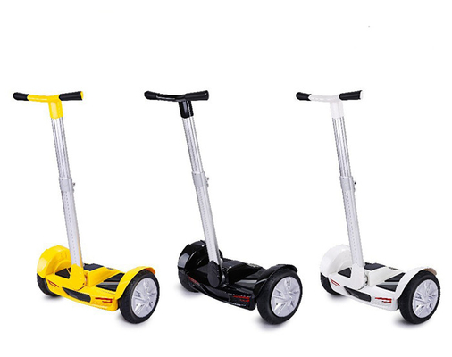 8 Inch Two Wheel Electric Scooter With Handle