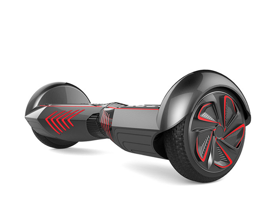 Battery Powered Custom Electric Scooter , 2 Wheeled Motorized Skateboard