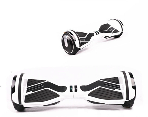 Double Control  6.5 Inch Hoverboard Electric Scooter Brushless Motor For Sport / Commuting