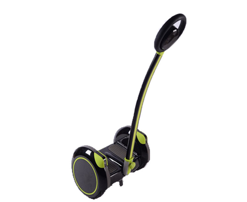 15 Inch Stand Up Electric Scooters For Adults , Smart Self Balancing Scooter With Handle