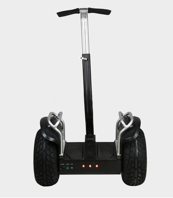 2000W All Terrain Hoverboard Self Balancing Electric Bicycle With Handle Bar