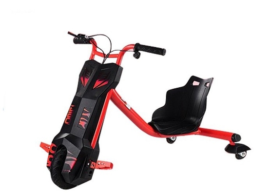 Most Popular Electric Scooter Frame , Three Wheel Drifting Trike For Children Sport