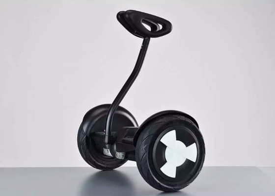2 Wheel Handled HoverBoards Electric Scooters 350w With Lead Battery