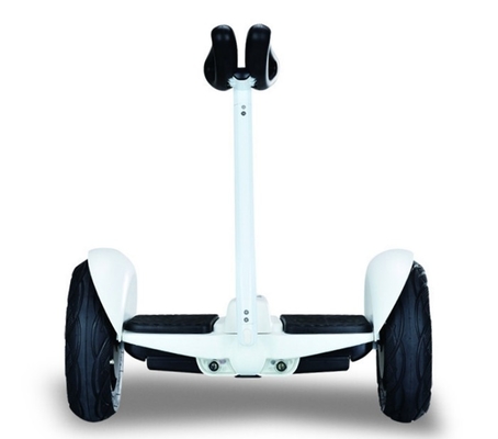 Outdoor Smart HoverBoards Electric Scooters , 2 Wheel Self Balancing Electric Vehicle With Handle bar