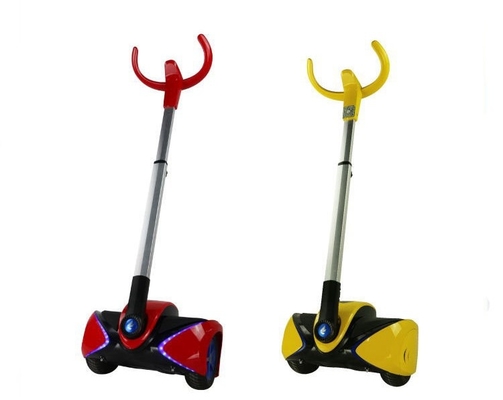 Battery Powered Two Wheeled Standing Vehicle 12km/h For Leisure Walking