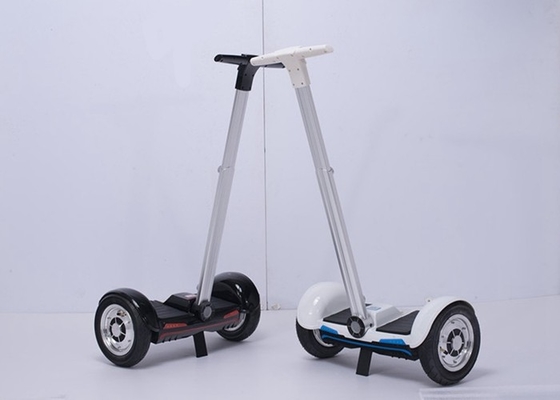 36V Fast Balance Two Wheel Electric Standing Scooter With Led Light , 120kg MAX Load
