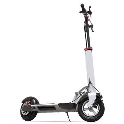 10 Inch Lightweight Foldable Kick Scooter Mini 2 Wheel Electric Standing Scooter For Adult