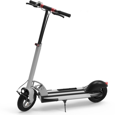 10 Inch Lightweight Foldable Kick Scooter Mini 2 Wheel Electric Standing Scooter For Adult