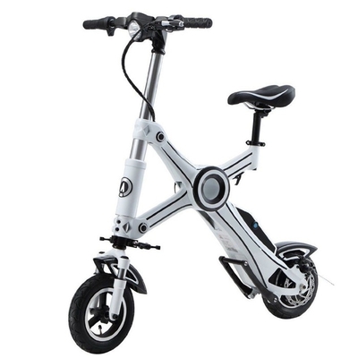 Foldable Electric Scooter Pink With Seat