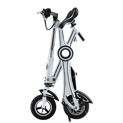X Travel Energy Saving HoverBoards Electric Scooters , E Bike Folding Mini Electric Bike