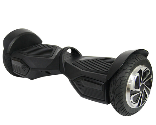 Powerful Two Wheel Hoverboard Self Balancing Electric Silicone case 10 Inch