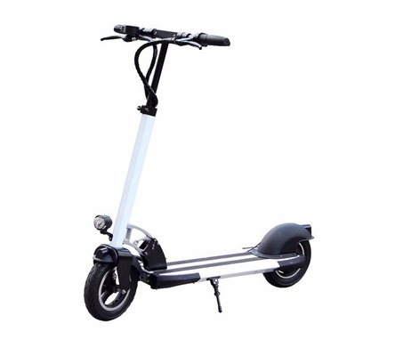 36V Lithium Battery Foldable Portable Kick Scooter Skateboards For Beginners