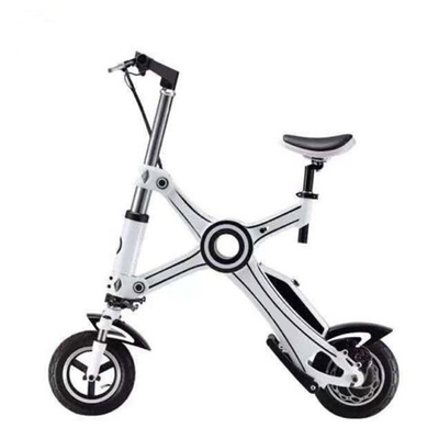 X Travel Energy Saving HoverBoards Electric Scooters , E Bike Folding Mini Electric Bike